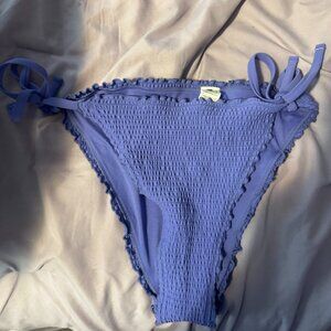 Women's Hollister Bikini Bottoms